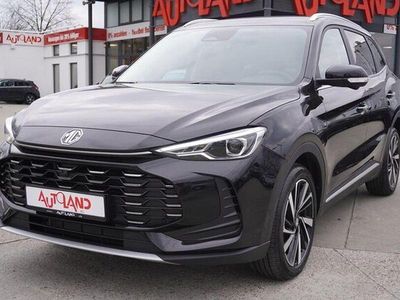 Neu MG ZS Luxury 197 PS (144 kW) 2026 Schwarz SUV
