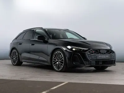 Gebraucht Audi S5 367 PS (269 kW) 2025 Schwarz Kombi