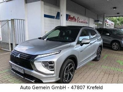 Second-hand Mitsubishi Eclipse Cross Top 188 CP (138 kW) 2024 Argintiu SUV