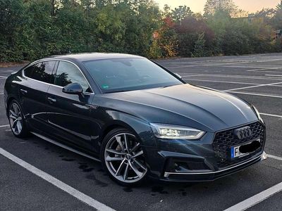 Gebraucht Audi A5 Design 190 PS (139 kW) 2019 Grau Coupé