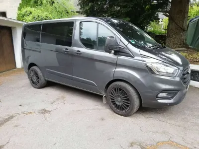 Gebraucht Ford Transit Custom