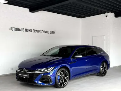 Brugt VW Arteon R 320 HK (235 kW) 2023 Blå Stationcar