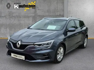 Gebraucht Renault Mégane II Business 140 PS (102 kW) 2022 Grau Limousine