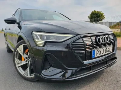 Gebraucht Audi e-tron
