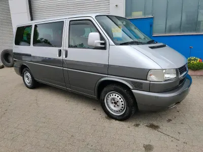 Gebraucht VW Multivan 101 PS (74 kW) 2001 Van / Kleinbus