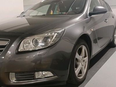 gebraucht Opel Insignia 