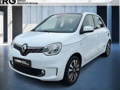 Usata Renault Twingo SE 65 CV (47 kW) 2021 Bianco Utilitaria