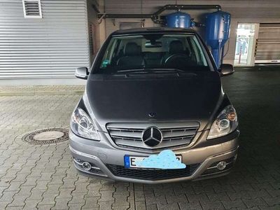 gebraucht Mercedes B150 