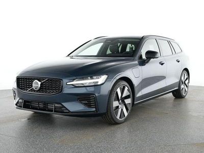 Usata Volvo V60 Plus 310 CV (228 kW) 2025 Blu Station wagon