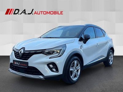 Usata Renault Captur Intens 158 CV (116 kW) 2020 Bianco SUV
