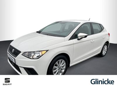 gebraucht Seat Ibiza Style 1.0 TSI SHZ, PDC, FULL LINK