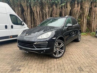 Porsche Cayenne S