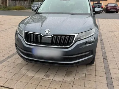 Gebraucht Skoda Kodiaq 190 PS (139 kW) 2019 Grau SUV