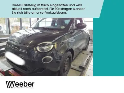 Gebraucht Fiat 500e Icon 86 kW (118 PS) 2022 Schwarz Limousine