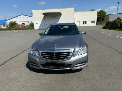 Gebraucht Mercedes E220 2011 Kombi