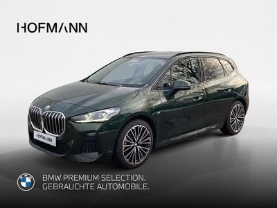 Gebraucht BMW 223 Active Tourer M Sport 197 PS (144 kW) 2024 Grün Van / Kleinbus