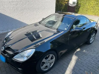 Gebraucht Mercedes SLK200