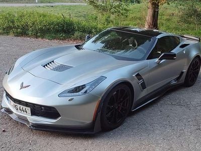 Corvette Grand Sport