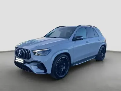 Używany Mercedes GLE53 AMG AMG 435 KM (319 kW) 2024 Szary SUV