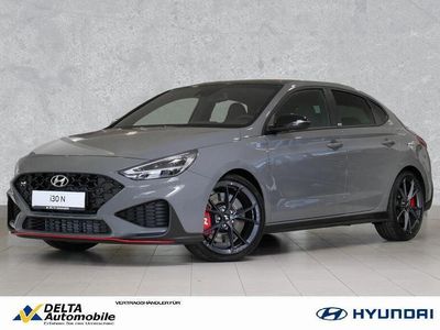 gebraucht Hyundai i30 Fastback 2.0 N Performance DCT Navi LED Carp