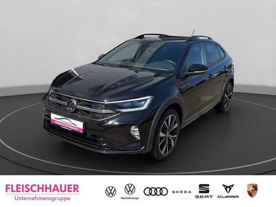 Usata VW Taigo R-line 150 CV (110 kW) 2022 Nero SUV