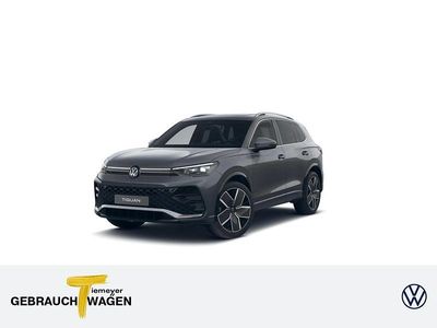 Grau Neu 2026 VW Tiguan R-line SUV | 43.980 € (Superpreis)