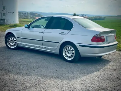 Używany BMW 325