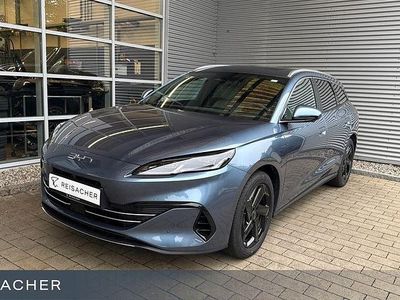 Blau Neu 2026 BYD Seal Comfort Limousine | 49.590 €