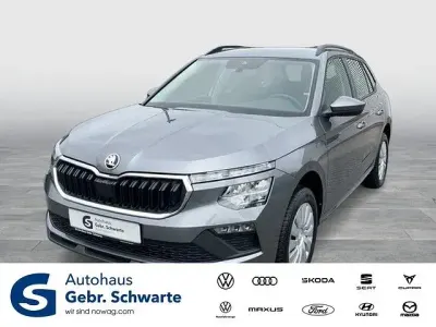 Gebraucht Skoda Kamiq Essence 95 PS (69 kW) 2025 Grau SUV
