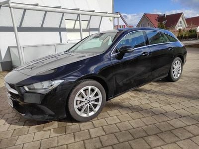 Mercedes CLA180 Shooting Brake