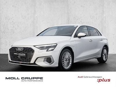 Gebraucht Audi A3 Sportback e-tron Advanced Plus 204 PS (150 kW) 2023 Kleinwagen