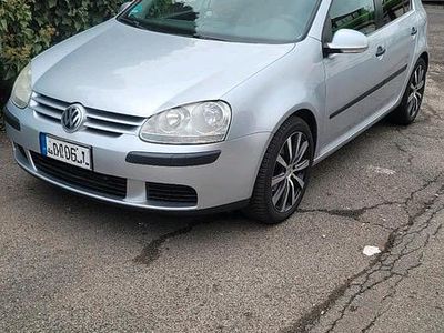 Gebraucht VW Golf IV 102 PS (75 kW) 2006 Grau Kleinwagen