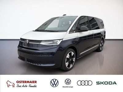Neu VW Multivan Life 150 PS (110 kW) 2026 Candyweiß/ starlight blue Van
