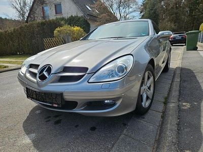 Gebraucht Mercedes SLK280 231 PS (169 kW) 2006 Cabrio