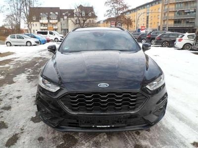Gebraucht Ford Mondeo ST-Line 190 PS (139 kW) 2019 Iridiumschwarz metallic Kombi