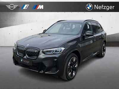 Grau Gebraucht 2023 BMW iX3 M Sport SUV | 44.900 € (Fairer Preis)