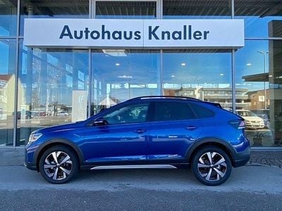 Neu VW Taigo Life 116 PS (85 kW) 2025 Blau SUV