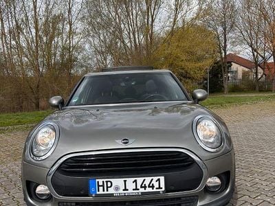 Gebraucht Mini One Clubman 102 PS (75 kW) 2017 Silber Kombi