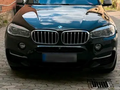 Gebraucht BMW X6 M50 Comfort Edition 381 PS (280 kW) 2018 Schwarz SUV