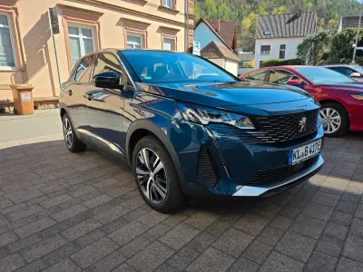 Gebraucht Peugeot 3008