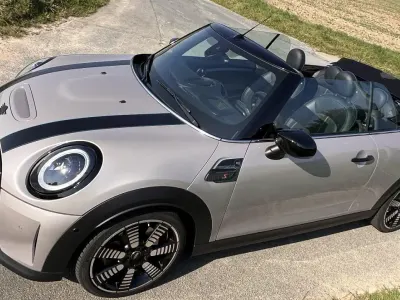 Gebraucht Mini Cooper S Cabriolet