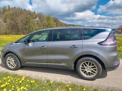 Gebraucht Renault Espace Life 131 PS (96 kW) 2015 Beige Van / Kleinbus