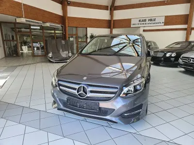 Gebraucht Mercedes B180