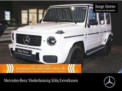 Weiß Gebraucht 2024 Mercedes G580 AMG SUV | 144.990 € (Fairer Preis)