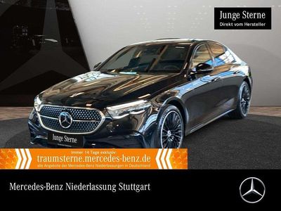 Second-hand Mercedes E400 AMG 252 CP (185 kW) 2025 Negru Berlinǎ