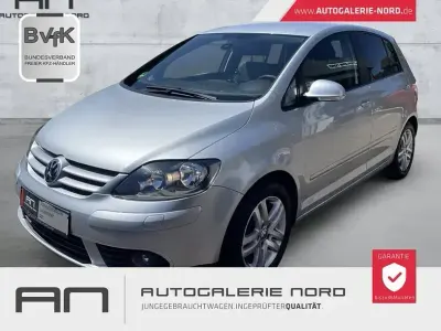 Gebraucht VW Golf Plus Cross Edition 2008 Andere Van / Kleinbus