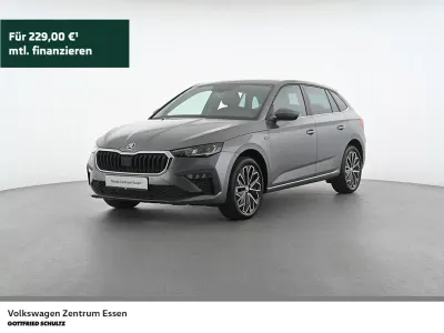 Gebraucht Skoda Scala Drive 150 PS (110 kW) 2024 Grau Kleinwagen
