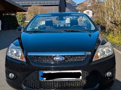 Ford Focus Cabriolet