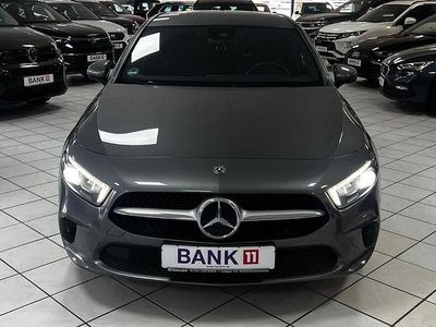 Gebraucht Mercedes A220 190 PS (139 kW) 2019 Grau Limousine