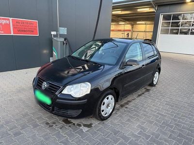 Brugt VW Polo 60 HK (44 kW) 2006 Hatchback